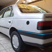 پژو ۴۰۵ مدل۹۸ دوگانه|خودرو سواری و وانت|مشهد, صیاد شیرازی|دیوار