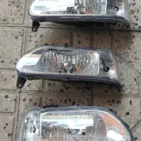 چراغ جلو عقب پراید، شیشه بالابر پراید