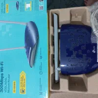 مودم وای فای تی پی لینک