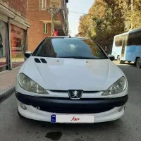 206 تیپ۲ ۹۴|خودرو سواری و وانت|رشت, اسماعیل آباد|دیوار