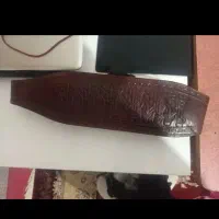 کمربند بدنسازی چرم اصل