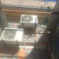 کاملا سالم و بدون کوچکترین ایراد|کولر گازی و فنکوئل|خاش, |دیوار