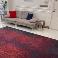 فرش دانژه دوعدد ۶ متری