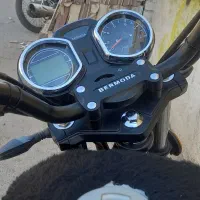 موتور ۲۰۰ برمودا|موتورسیکلت|یزد, |دیوار