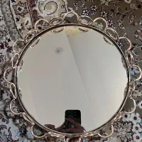 سینی آینه ای