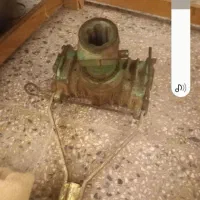 پمپ باد تراکتور