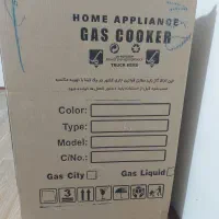 فروش اجاق گاز 5 شعله پارلا گاز|اجاق گاز و لوازم برقی پخت‌وپز|پرند, فاز ۵|دیوار