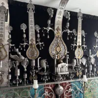 علامت طلا کوب|کلکسیون اشیاء عتیقه|تهران, امیرآباد|دیوار