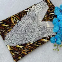 پیراهن عربی مخور ماکسی|لباس|قشم, |دیوار