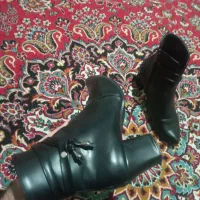 نیمبود زنانه سایز ۴۰|کیف، کفش، کمربند|مشگین شهر, |دیوار