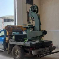 امداد خودرو یدک کش و جرثقیل نیسان|خدمات حمل و نقل|ساری, |دیوار