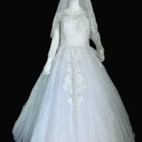 لباس عروس|لباس|خوانسار, |دیوار