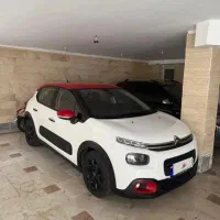 سیتروئن C3 مونتاژ گرمکن صندلی، مدل ۱۳۹۷