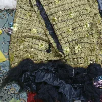 لباس محلی|لباس|شوشتر, |دیوار