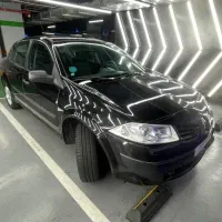 مگان دنده ای مدل 1390