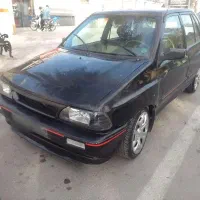 پراید 83انژکتور موتور و گیربکس صفر