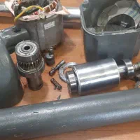 تعمیر و فروش قطعات جک پارکینگی|عمده‌فروشی|تهران, فردوس|دیوار