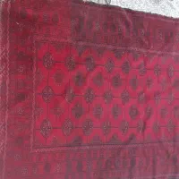 قالیچه دستبافت بسیار قدیمی