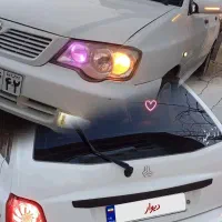 پراید۱۱۱مدل ۹۸