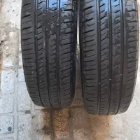 یک جفت لاستیک بارز ۱۹۵R14