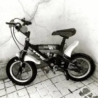 دوچرخه سایز ۱۲ خارجی