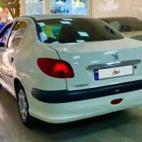 ۲۰۶SD|خودرو سواری و وانت|مراغه, |دیوار