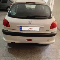 پژو 206 تیپ ۵، مدل ۱۳۹۷