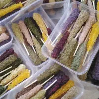 قندونبات وخرده نبات دمنوشی بسته 100گرمی و 200گرمی|خوردنی و آشامیدنی|قم, پردیسان|دیوار