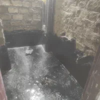 مرمت و بازسازی رفع نم رطوبت حمام توالت