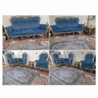 فروش مبل 7 نفره با میز عسلی