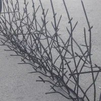 تولید کننده انواع حفاظ شاخ گوزنی وسرنیزه باکیفیت|عمدهفروشی|تهران, شهرک فردوس (حسینی)|دیوار