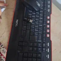 کیبور و موس بیسیم تسکو اصل