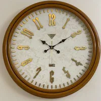 ساعت دیواری رنگبندی|ساعت دیواری و تزئینی|کرج, شهرک بنفشه|دیوار