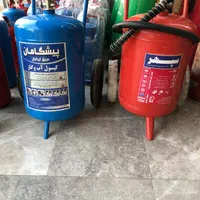 کپسول اتش نشانی/کپسول انشنشانی|ابزارآلات|قرچک, شهرک صنعتی قرچک|دیوار