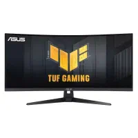 مانیتور کاملا نو Asus tuf vg34vq3b
