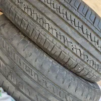 لاستیک کویر سایز 185/65/14 چهار حلقه