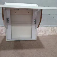 میز ناخون کاری ام دی اف دیواری