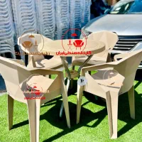 صندلی پلاستیکی مدل راشد|میز و صندلی غذاخوری|کرج, عظیمیه|دیوار