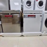 یک دستگاه ظرفشویی سامسونگ