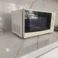 ماکروفر گاسونیک سالم و تمیز