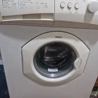 لباسشویی ۵ کیلویی هایر سالم سالم هستش