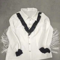 شومیز مجلسی خوشگل سایز 40