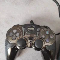 دسته بازی مخصوص pc و ps3 در حد نو قیمت توافقی