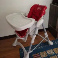 صندلی غذای سان بیبی