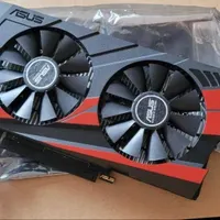 فروش کارت گرافیک asus 1050 ti|قطعات و لوازم جانبی رایانه|رشت, توشیبا|دیوار