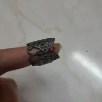 انگشتر نگین یاقوت ورشو