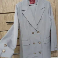 مانتو شلوار اداری