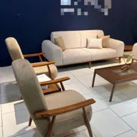 مبل راحتی و مینیمال جدید|مبلمان خانگی و میز عسلی|قم, قلعه صدری|دیوار