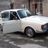 پیکان سواری مدل ۸۳