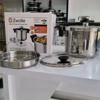 زودپز 7/9یونیک تک دسته|ظروف پخت‌وپز|خرم‌آباد, |دیوار